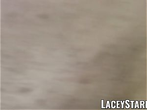 LACEYSTARR - Lacey Starr and her pals gangbanged